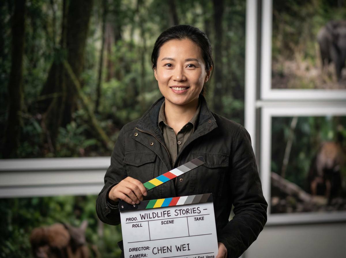 老司机动物纪录片导演