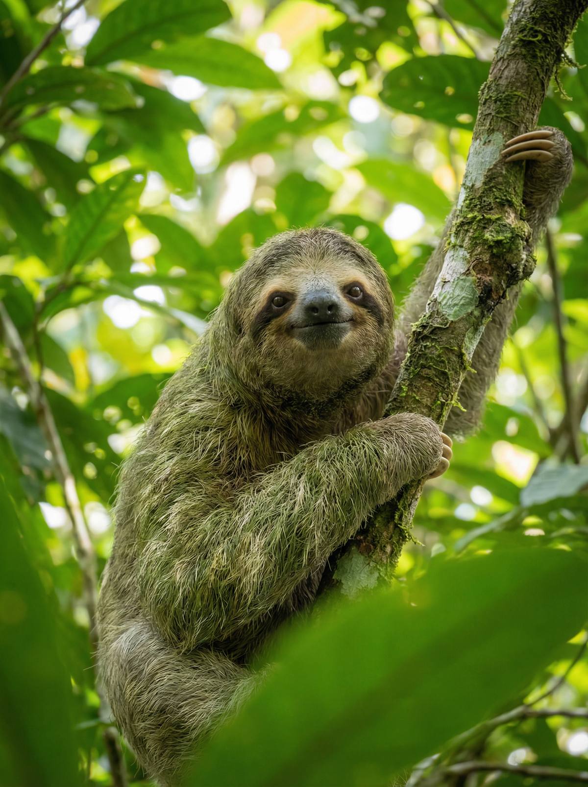 老司机树懒视频